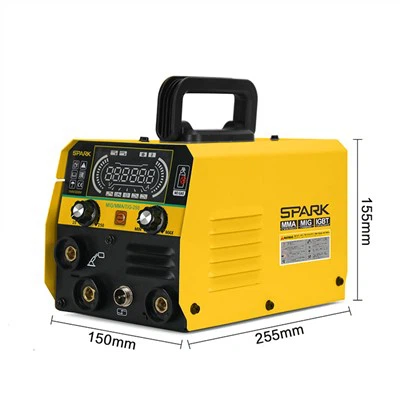 MIG بدون گاز برای سیم فلاکس